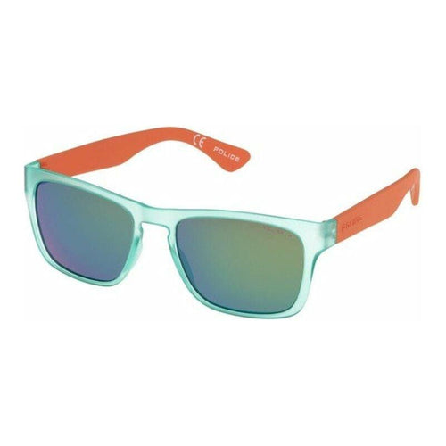Load image into Gallery viewer, Unisex Sunglasses Police S198854GEHV (54 mm) Green (ø 54 mm)
