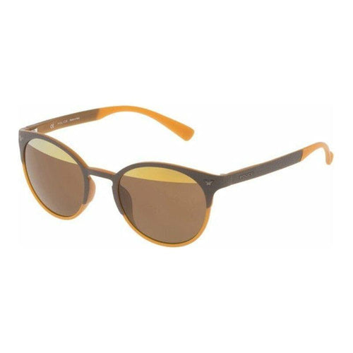 Load image into Gallery viewer, Unisex Sunglasses Police SPL162V506L2H (50 mm) Brown (ø 50 
