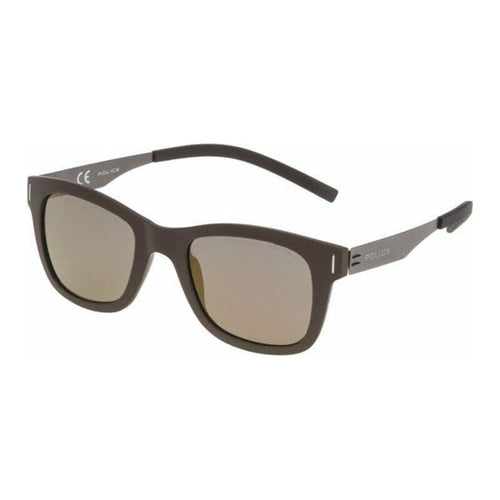 Load image into Gallery viewer, Unisex Sunglasses Police SPL170N506XKG (50 mm) Brown (ø 50 
