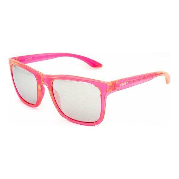 Unisex Sunglasses Puma PU0071S-005 Pink (ø 54 mm) - Unisex 