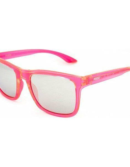 Unisex Sunglasses Puma PU0071S-005 Pink (ø 54 mm) - Unisex 