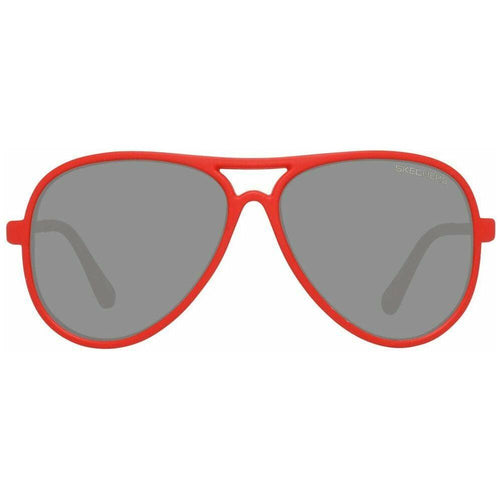 Load image into Gallery viewer, Unisex Sunglasses Skechers SE9004-5267A Red (ø 52 mm) (Grey)
