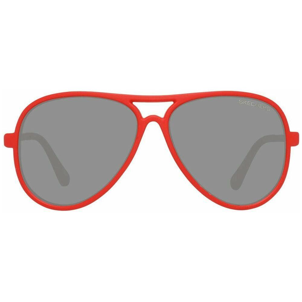 Unisex Sunglasses Skechers SE9004-5267A Red (ø 52 mm) (Grey)