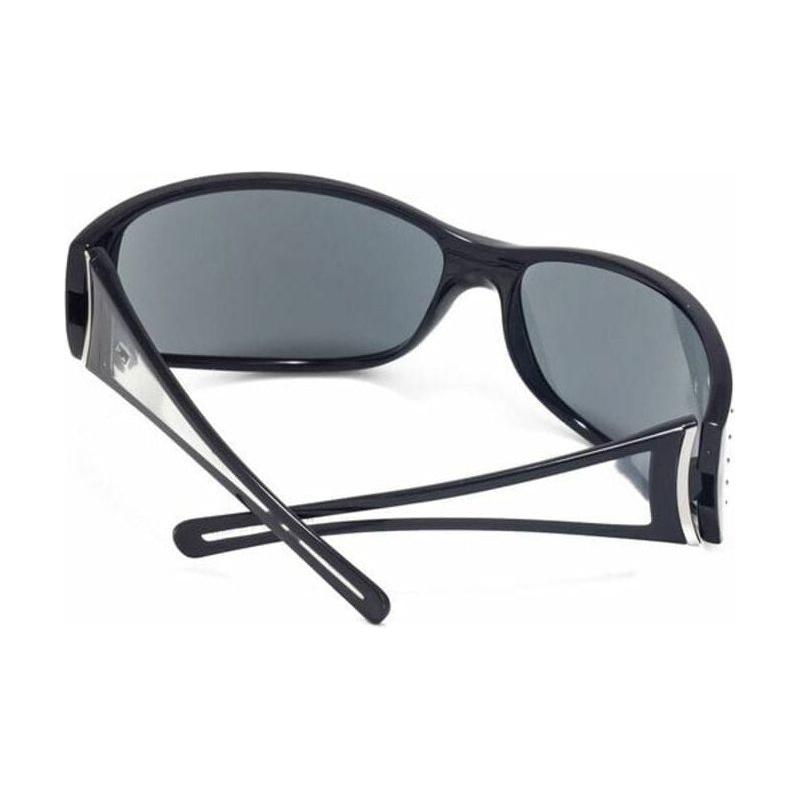 Unisex Sunglasses Sting SS6300T-Z42X Black (Ø 95 mm) - 
