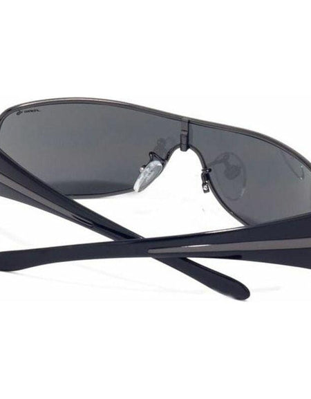 Unisex Sunglasses Sting SSJ367-0568 Black (Ø 99 mm) - Unisex