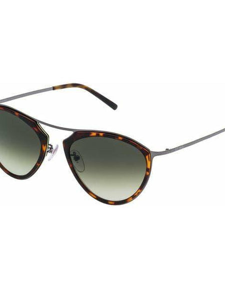 Unisex Sunglasses Sting SST075520E80 (ø 52 mm) Green Grey (ø