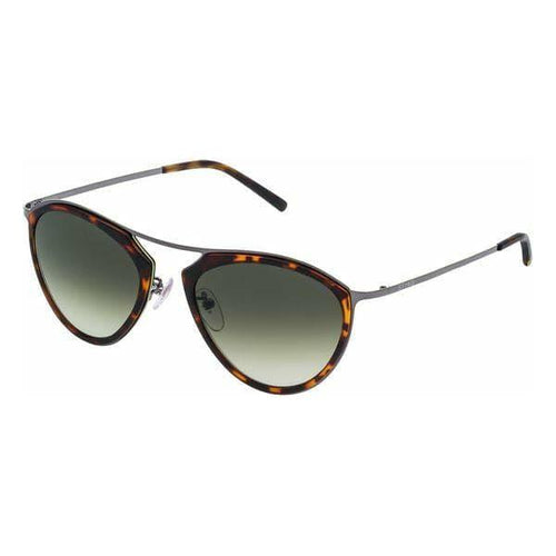 Load image into Gallery viewer, Unisex Sunglasses Sting SST075520E80 (ø 52 mm) Green Grey (ø
