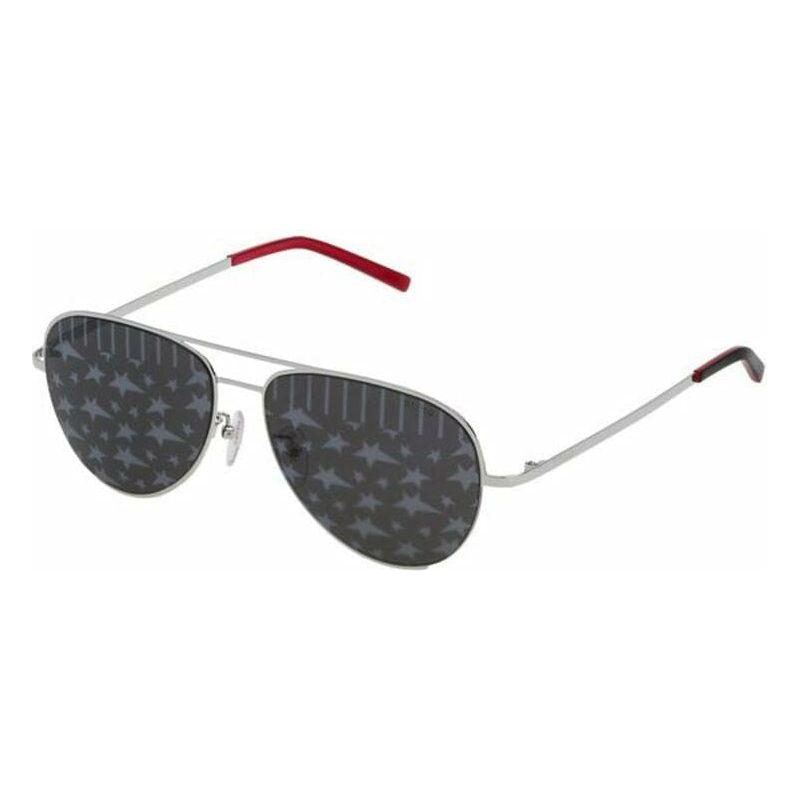 Unisex Sunglasses Sting SST13857N53L (ø 57 mm) Red Grey (ø 