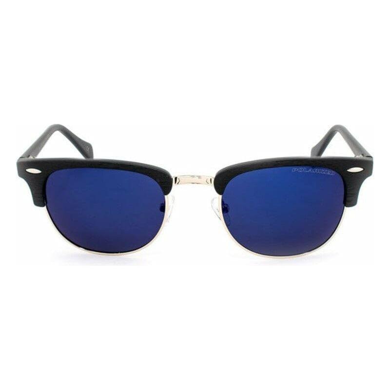 Unisex Sunglasses The Indian Face DAKOTA-901-2 Blue Black (ø