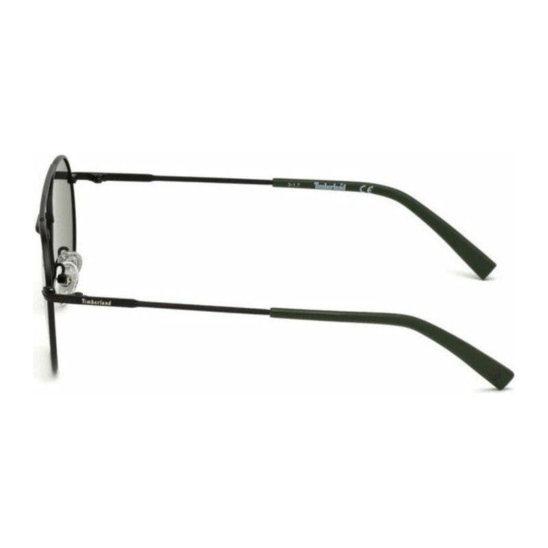 Unisex Sunglasses Timberland TB9123-5202R Black (52 mm) (ø 