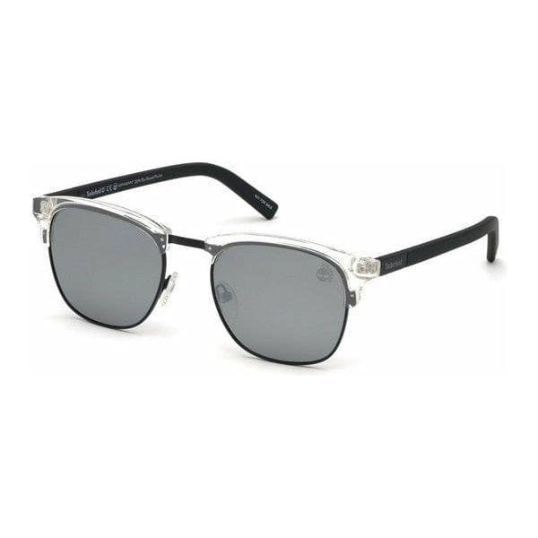 Unisex Sunglasses Timberland TB9148-5526D Transparent (55 