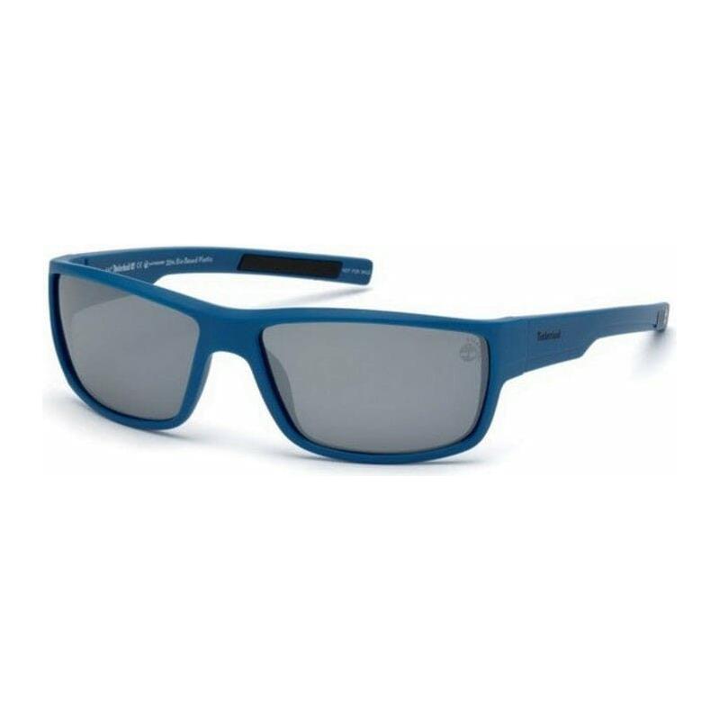 Unisex Sunglasses Timberland TB9153-6391D Blue (63 mm) (ø 63