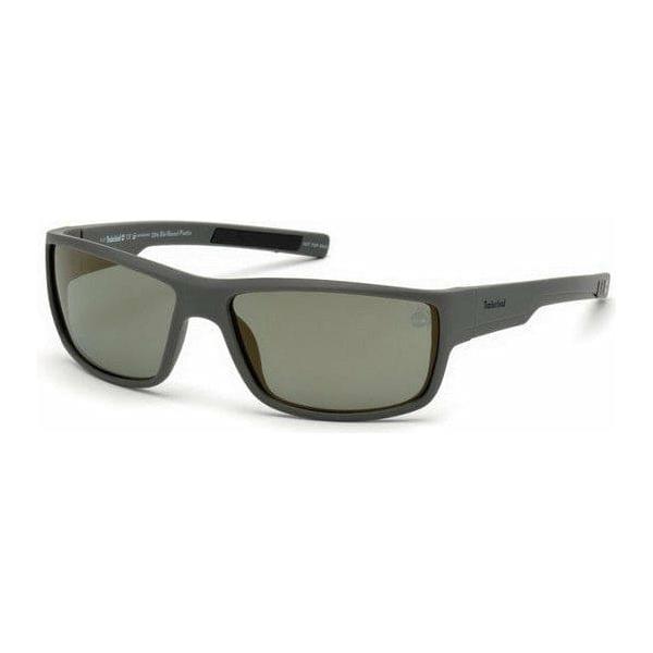 Unisex Sunglasses Timberland TB9153-6397R Grey (62 mm) (Ø 62