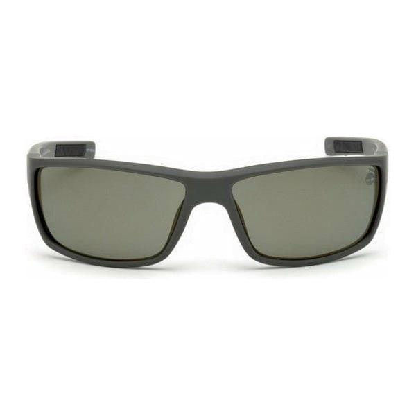 Unisex Sunglasses Timberland TB9153-6397R Grey (62 mm) (Ø 62