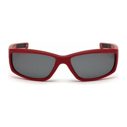 Load image into Gallery viewer, Unisex Sunglasses Timberland TB9154-6267D Red (62 mm) (Ø 62 
