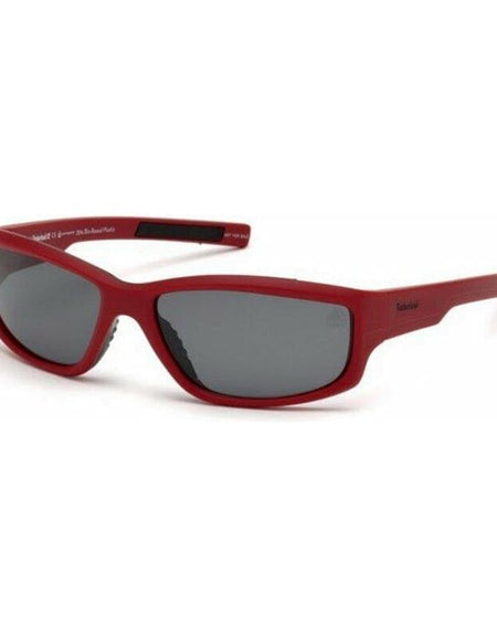 Unisex Sunglasses Timberland TB9154-6267D Red (62 mm) (Ø 62 