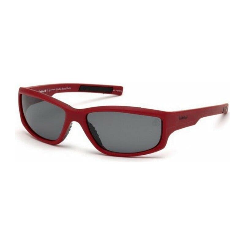 Unisex Sunglasses Timberland TB9154-6267D Red (62 mm) (Ø 62 