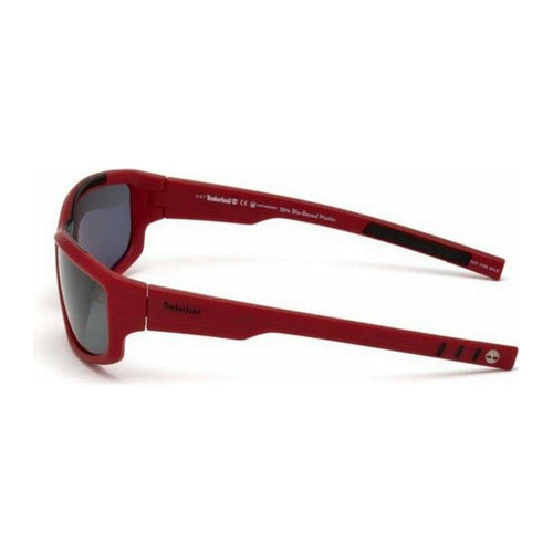 Load image into Gallery viewer, Unisex Sunglasses Timberland TB9154-6267D Red (62 mm) (Ø 62 
