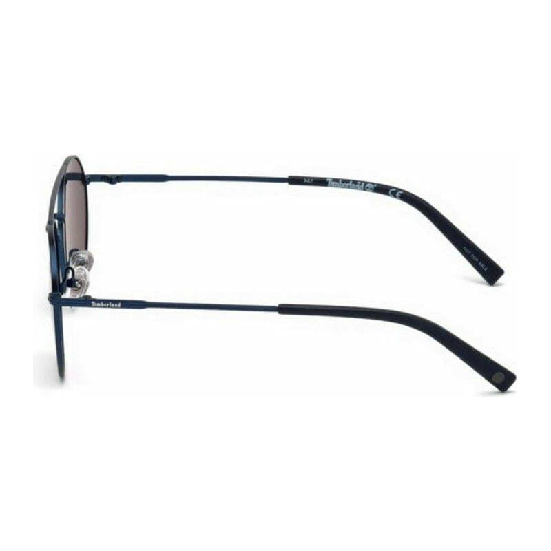 Unisex Sunglasses Timberland TB9158-5491D Blue (54 mm) (ø 54