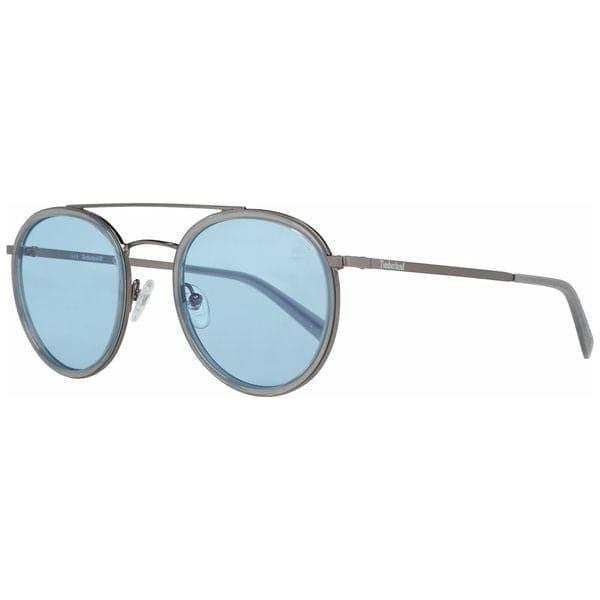 Unisex Sunglasses Timberland TB9189-5120D Silver (ø 51 mm) -