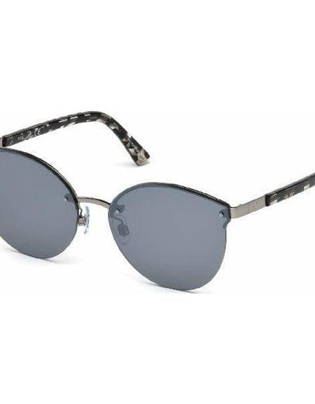Unisex Sunglasses WEB EYEWEAR Blue Grey (ø 59 mm) - Men’s 