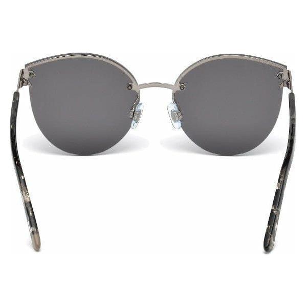 Unisex Sunglasses WEB EYEWEAR Blue Grey (ø 59 mm) - Men’s 