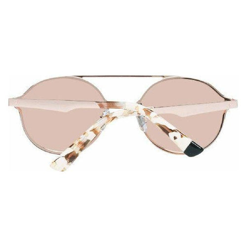 Load image into Gallery viewer, Unisex Sunglasses WEB EYEWEAR Brown Pink (ø 58 mm) - Unisex 
