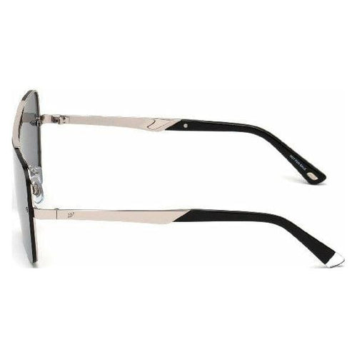 Load image into Gallery viewer, Unisex Sunglasses WEB EYEWEAR Silver - Unisex Sunglasses
