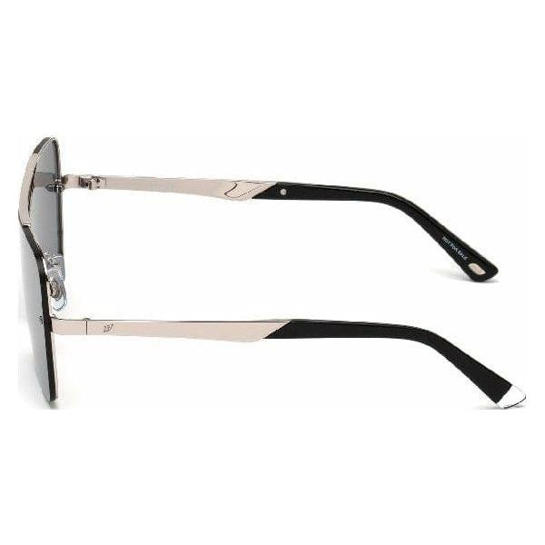 Unisex Sunglasses WEB EYEWEAR Silver - Unisex Sunglasses
