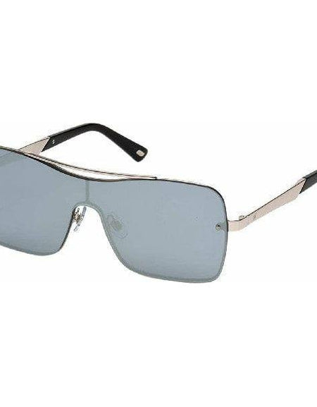Unisex Sunglasses WEB EYEWEAR Silver - Unisex Sunglasses