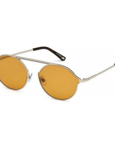 Unisex Sunglasses WEB EYEWEAR WE0198-16E Brown Silver (ø 57 