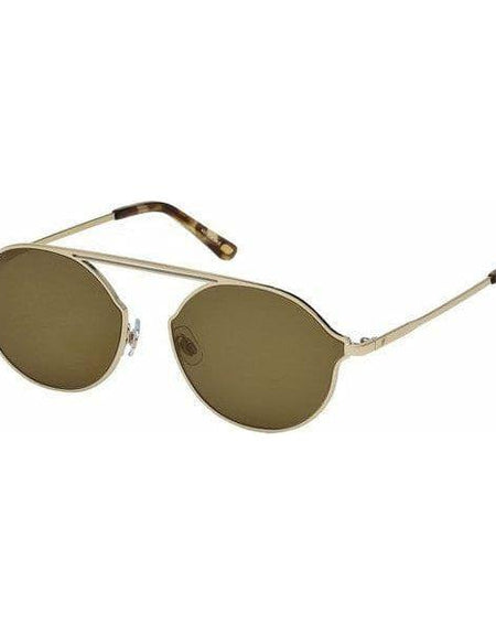 Unisex Sunglasses WEB EYEWEAR WE0198-32G Brown Golden (ø 57 