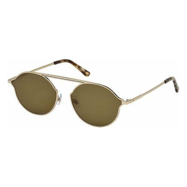 Unisex Sunglasses WEB EYEWEAR WE0198-32G Brown Golden (ø 57 