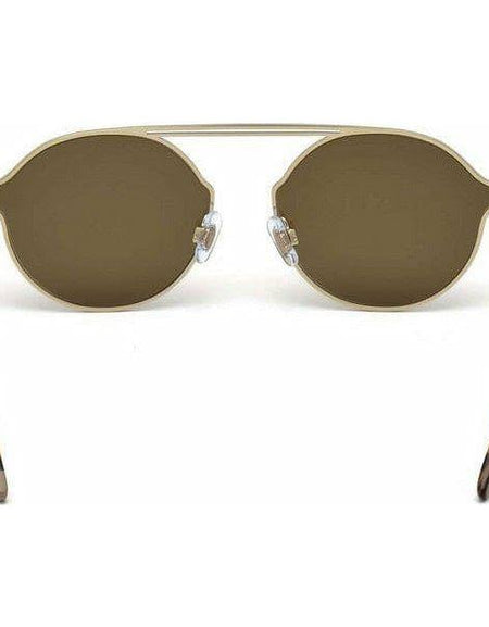 Unisex Sunglasses WEB EYEWEAR WE0198-32G Brown Golden (ø 57 