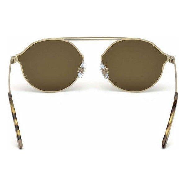 Unisex Sunglasses WEB EYEWEAR WE0198-32G Brown Golden (ø 57 