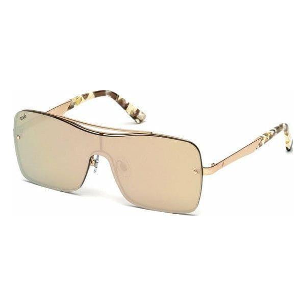 Unisex Sunglasses WEB EYEWEAR WE0202-34G Brown Pink - Unisex