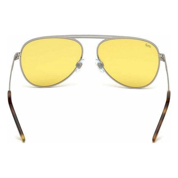 Unisex Sunglasses WEB EYEWEAR WE0206-14J Silver (ø 58 mm) - 