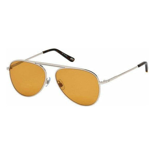 Load image into Gallery viewer, Unisex Sunglasses WEB EYEWEAR WE0206-16E Brown Silver (ø 58 
