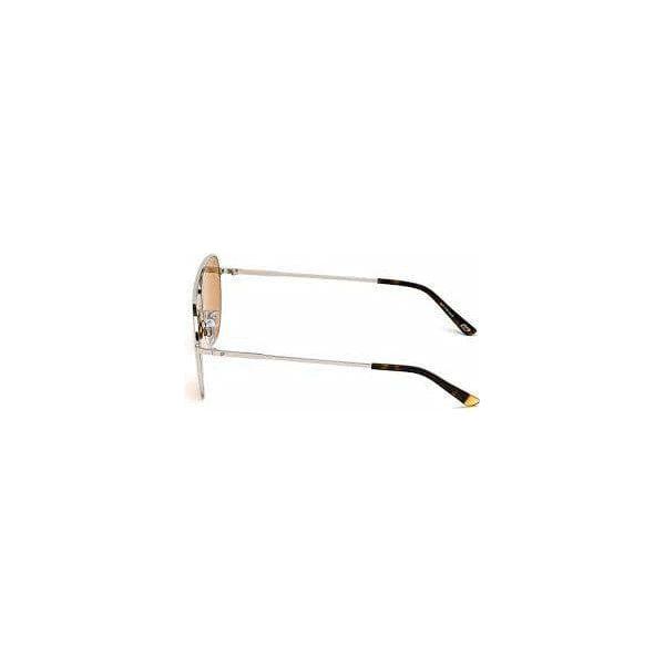 Unisex Sunglasses WEB EYEWEAR WE0206-16E Brown Silver (ø 58 