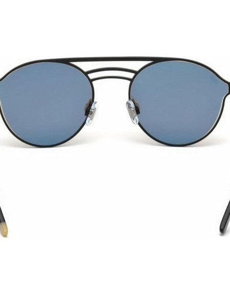 Unisex Sunglasses WEB EYEWEAR WE0207-02G Brown Black (ø 55 