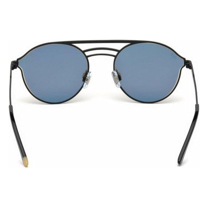 Unisex Sunglasses WEB EYEWEAR WE0207-02G Brown Black (ø 55 