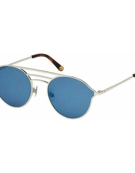 Unisex Sunglasses WEB EYEWEAR WE0207-16X (ø 55 mm) Blue 