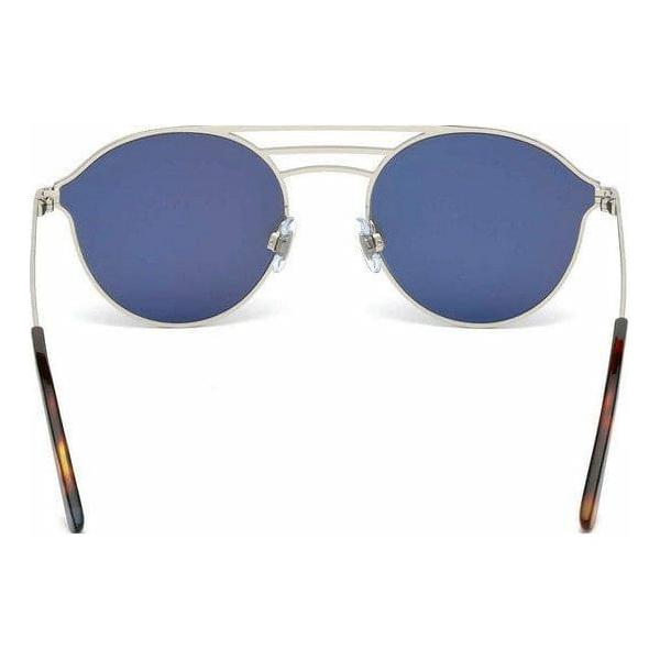 Unisex Sunglasses WEB EYEWEAR WE0207-16X (ø 55 mm) Blue 