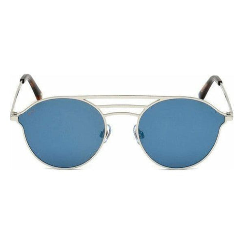 Load image into Gallery viewer, Unisex Sunglasses WEB EYEWEAR WE0207-16X (ø 55 mm) Blue 
