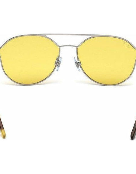 Unisex Sunglasses WEB EYEWEAR WE0208-14J Silver (ø 59 mm) - 