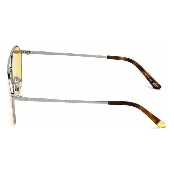 Unisex Sunglasses WEB EYEWEAR WE0208-14J Silver (ø 59 mm) - 