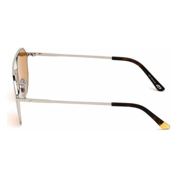 Unisex Sunglasses WEB EYEWEAR WE0208-16E Brown Silver (ø 59 