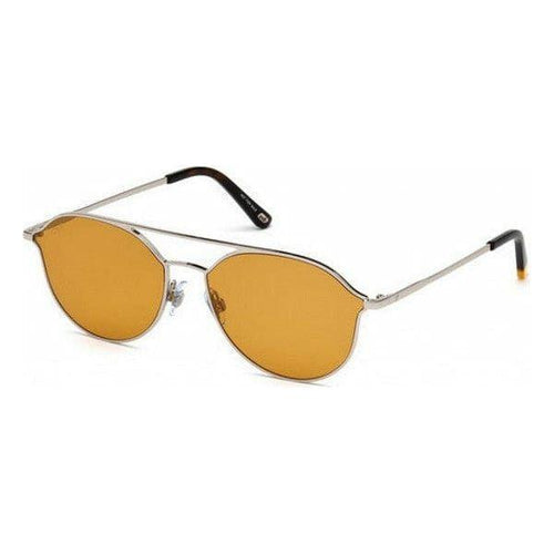 Load image into Gallery viewer, Unisex Sunglasses WEB EYEWEAR WE0208-16E Brown Silver (ø 59 
