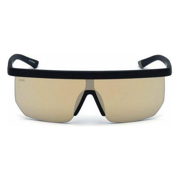 Unisex Sunglasses WEB EYEWEAR WE0221-02G Golden (ø 59 mm) - 