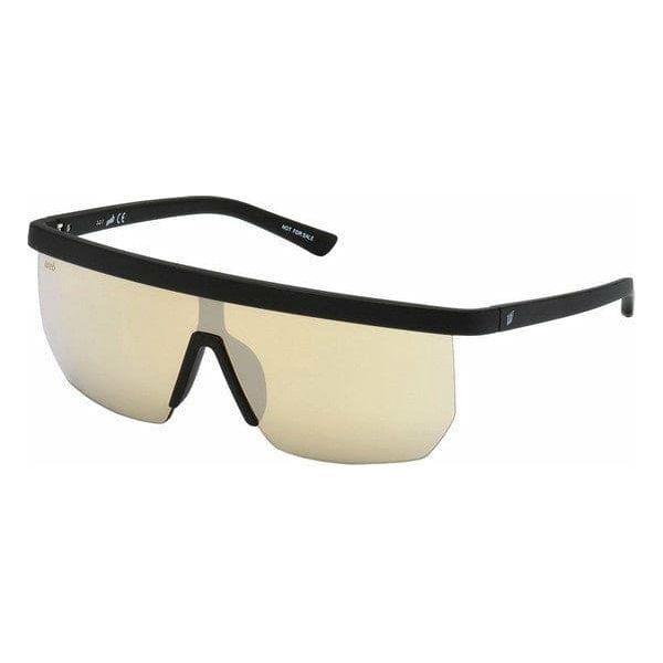 Unisex Sunglasses WEB EYEWEAR WE0221-02G Golden (ø 59 mm) - 